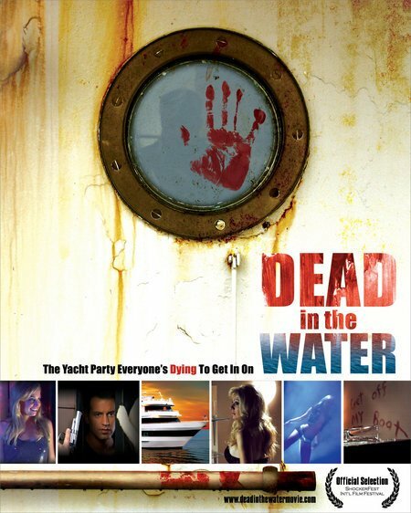Постер фильма Dead in the Water