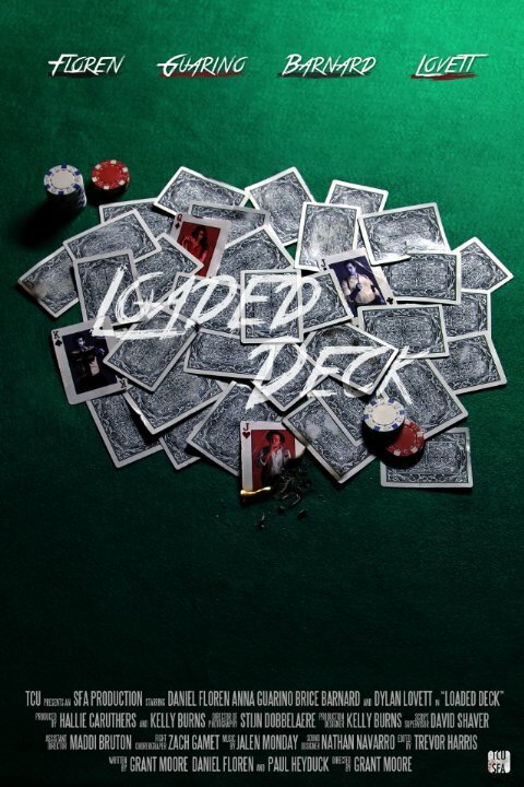 Постер фильма Loaded Deck