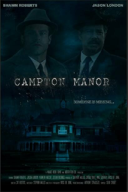 Постер фильма Поместье Кэмптон