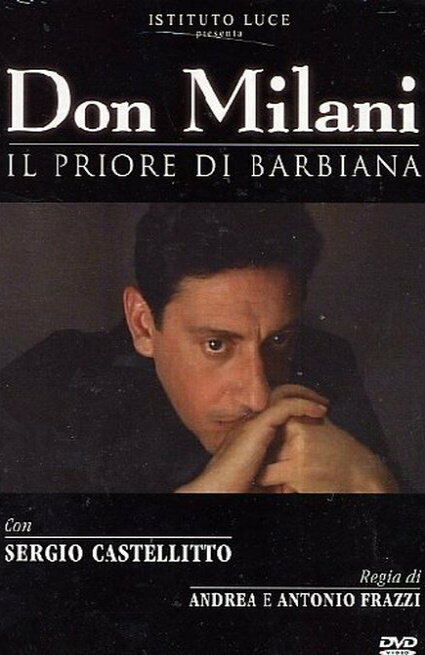 Постер фильма Don Milani - Il priore di Barbiana