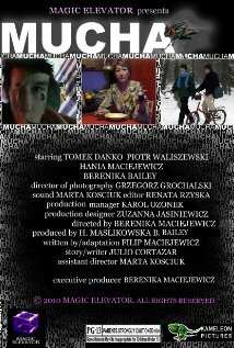Постер фильма Mucha