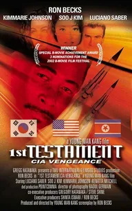 1st Testament CIA Vengeance