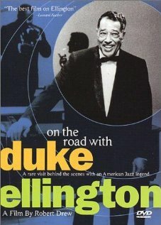 Постер фильма On the Road with Duke Ellington