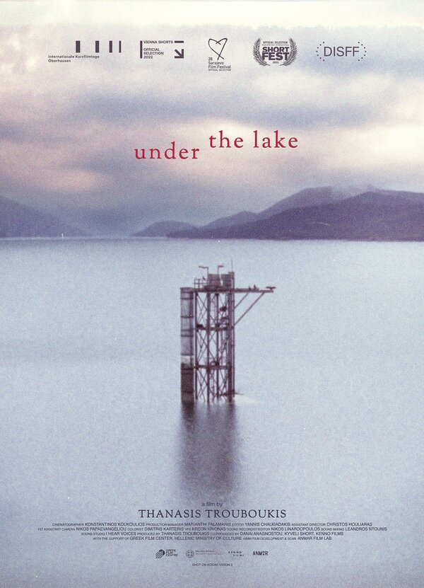 Постер фильма Under the Lake