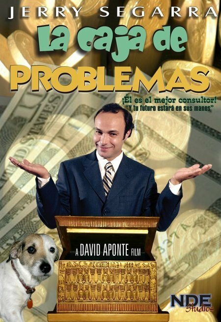 Постер фильма La caja de problemas