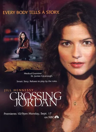 Постер Расследование Джордан (2001)