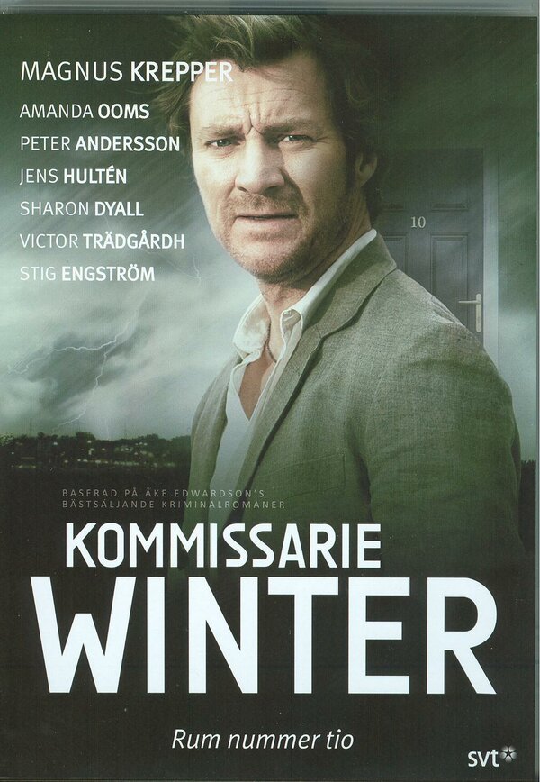 Постер сериала Инспектор Винтер