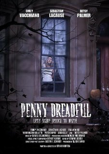 Постер фильма Penny Dreadful
