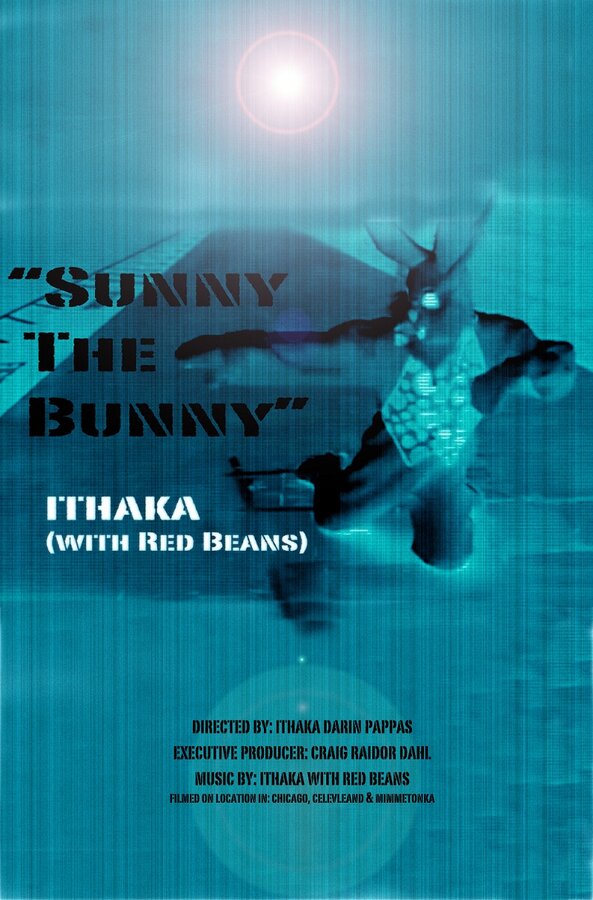 Постер фильма Sunny the Bunny