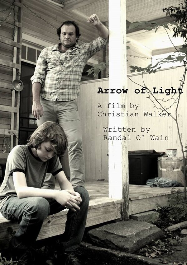 Постер фильма Arrow of Light