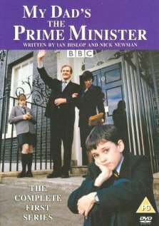 Постер сериала My Dad's the Prime Minister