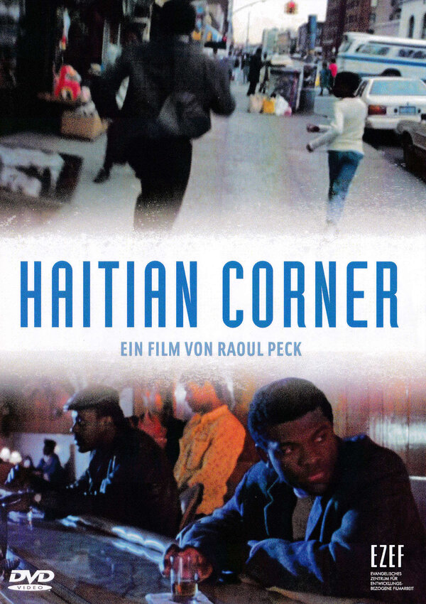 Постер фильма Haitian Corner