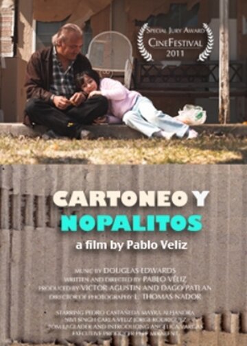Постер фильма Cartoneo y nopalitos
