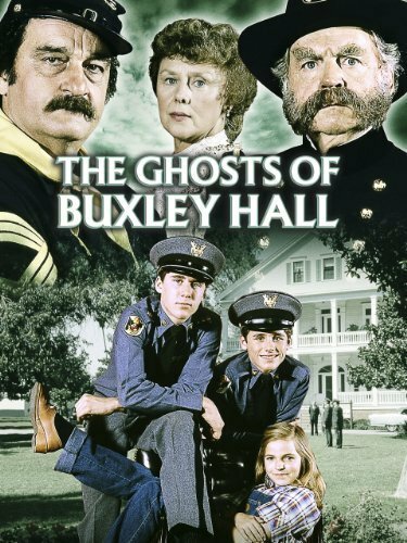 Постер фильма The Ghosts of Buxley Hall