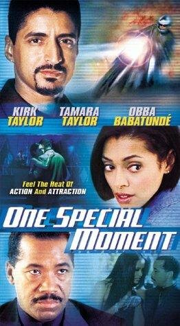 Постер фильма One Special Moment