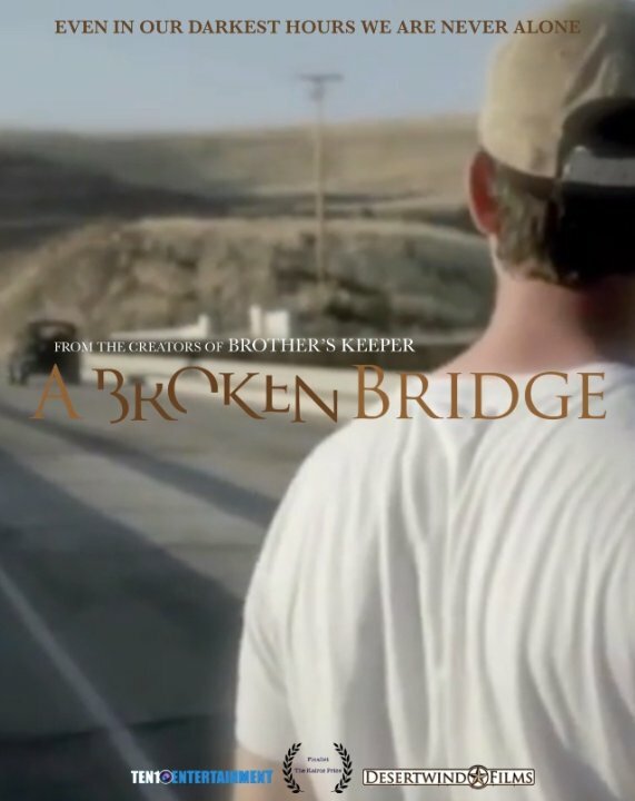 Постер фильма A Broken Bridge