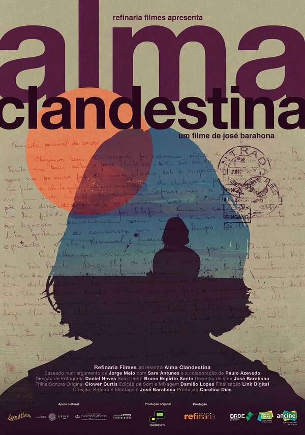 Постер фильма Clandestine Soul