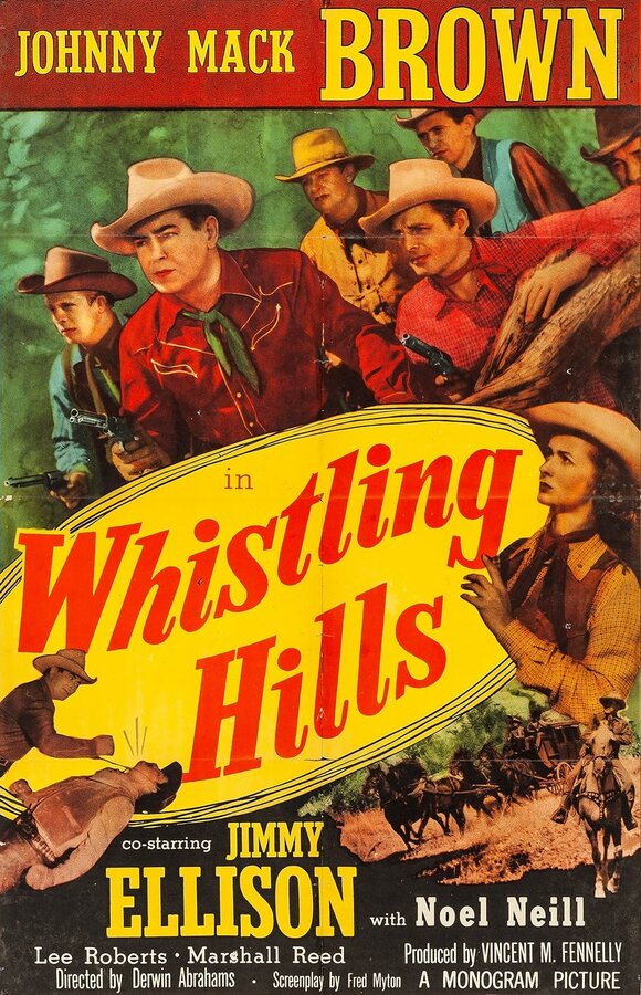 Постер фильма Whistling Hills