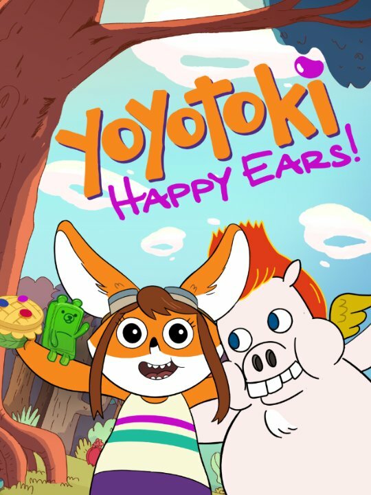 Постер фильма Yoyotoki: Happy Ears
