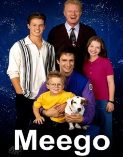 Постер сериала Миго