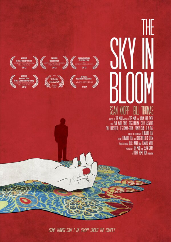 Постер фильма The Sky in Bloom