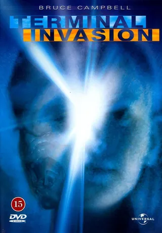 Постер Вторжение на Землю (2002)