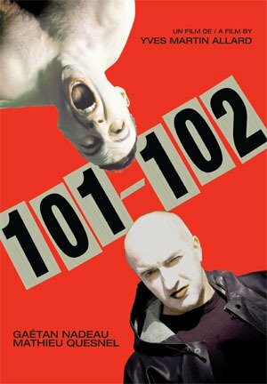 Постер фильма 101-102