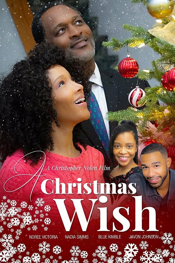 Постер фильма A Christmas Wish