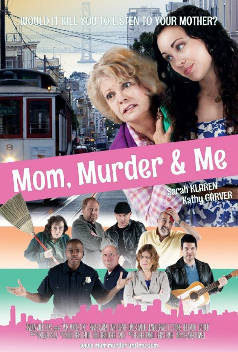 Постер фильма Mom, Murder & Me