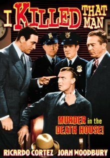 Постер I Killed That Man (1941)