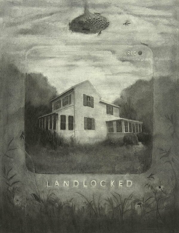 Постер фильма LandLocked