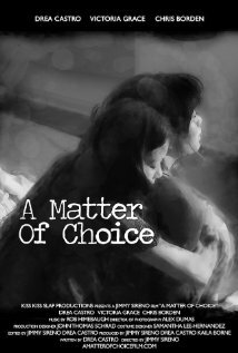 Постер фильма A Matter of Choice