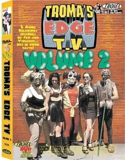Постер сериала Troma's Edge TV