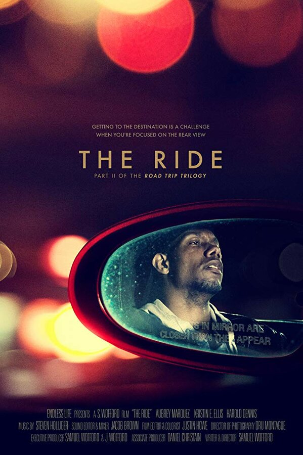 Постер фильма The Ride