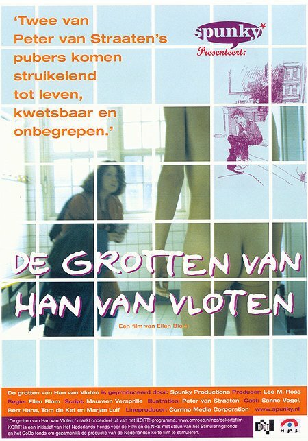 Постер фильма De grotten van Han van Vloten