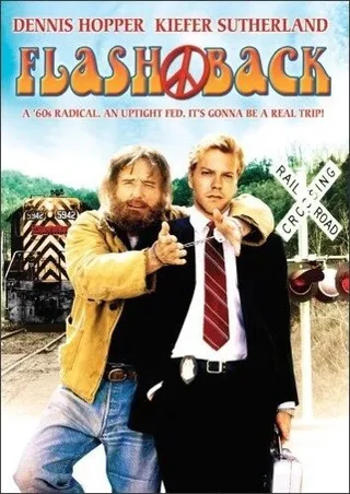 Постер Флэшбэк (1990)