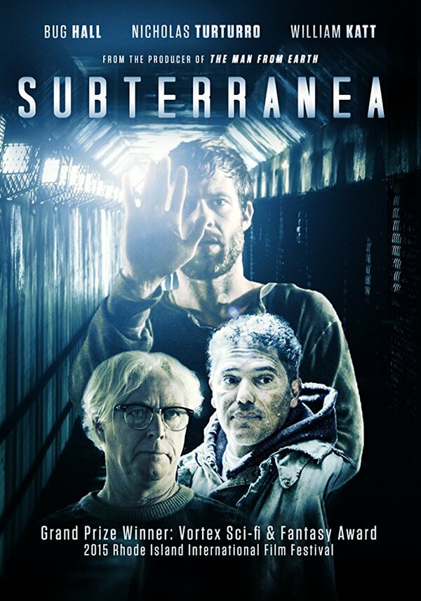 Постер фильма Subterranea