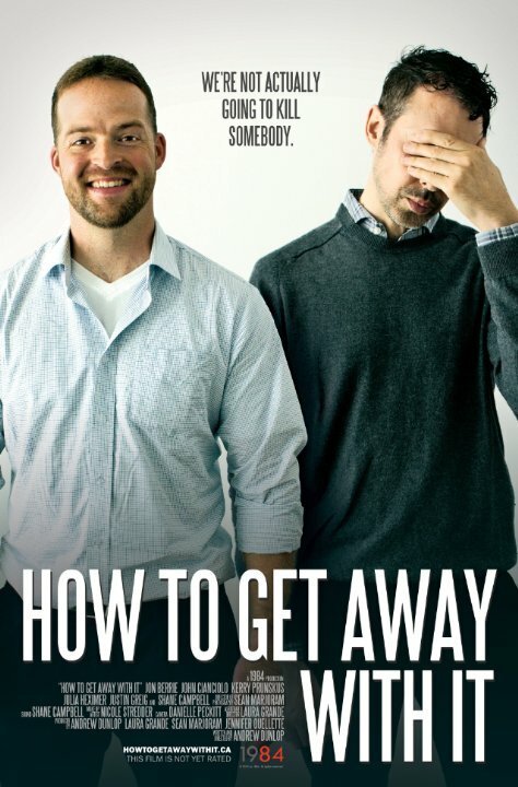 Постер фильма How to Get Away with It