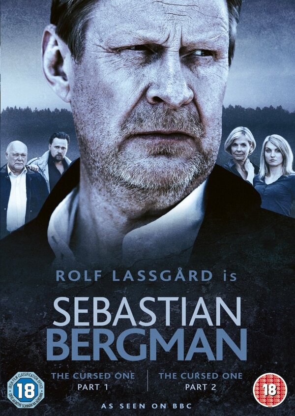 Постер сериала Себастьян Бергман