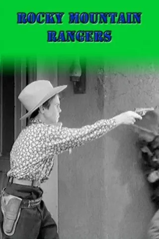 Постер Rocky Mountain Rangers (1940)