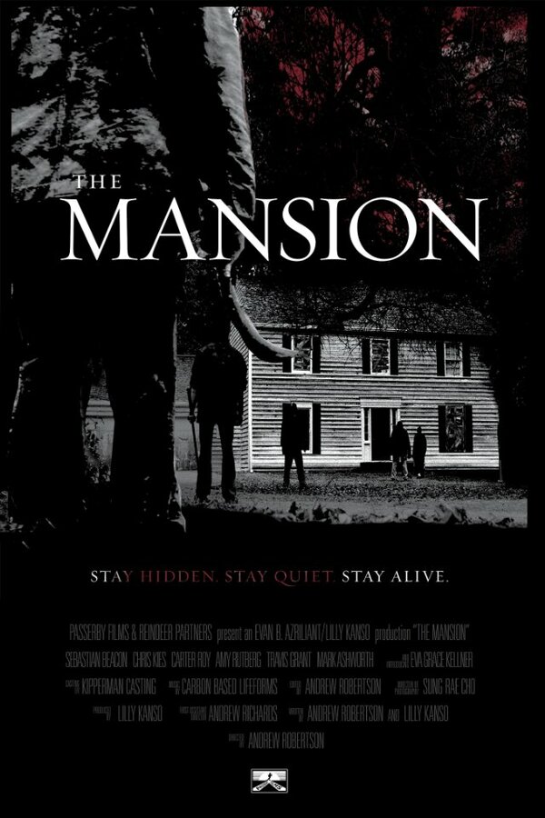 Постер фильма The Mansion