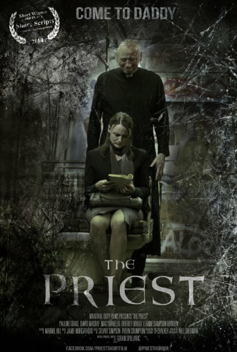 Постер фильма The Priest