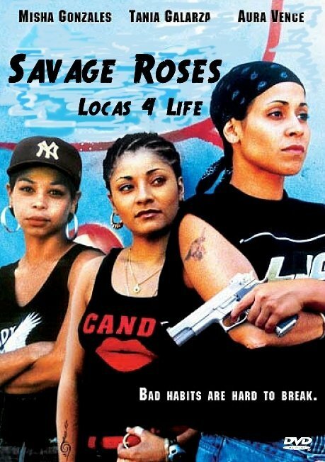 Постер фильма Savage Roses
