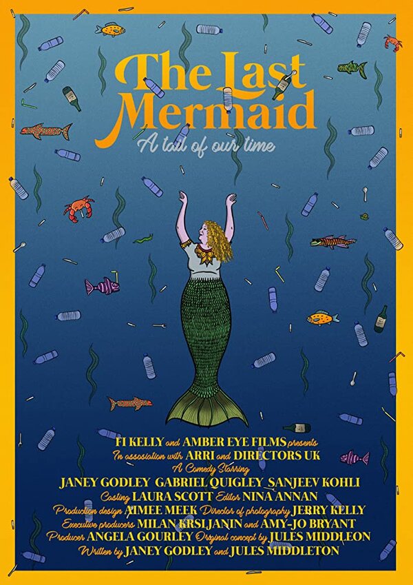 Постер фильма The Last Mermaid