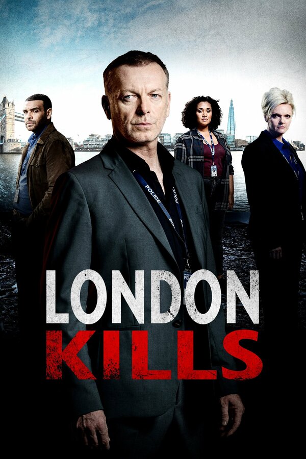 Постер сериала Лондон убивает