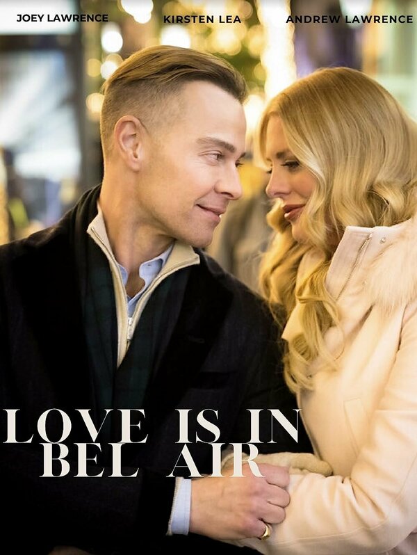 Постер фильма Love Is in Bel Air