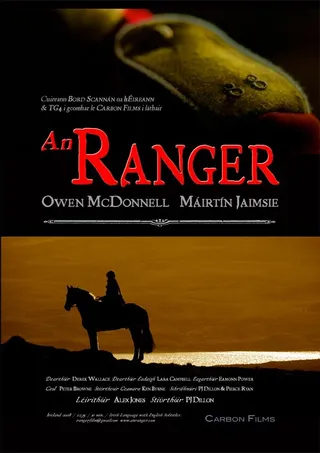 Постер An Ranger (2008)