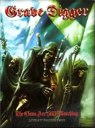 Grave Digger: The Clans Are Still Marching