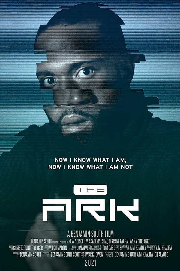 Постер фильма The ARK