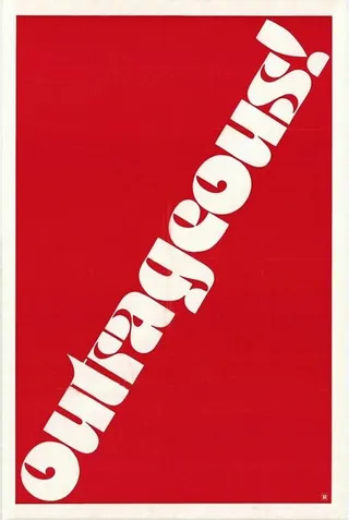 Постер Шизофреничка (1977)